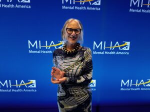 Mental Health America Media Award